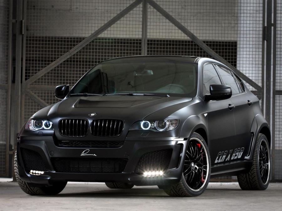  BMW CLR X 650 GT by Lumma Design 2009 года  (фото 20 из 21)